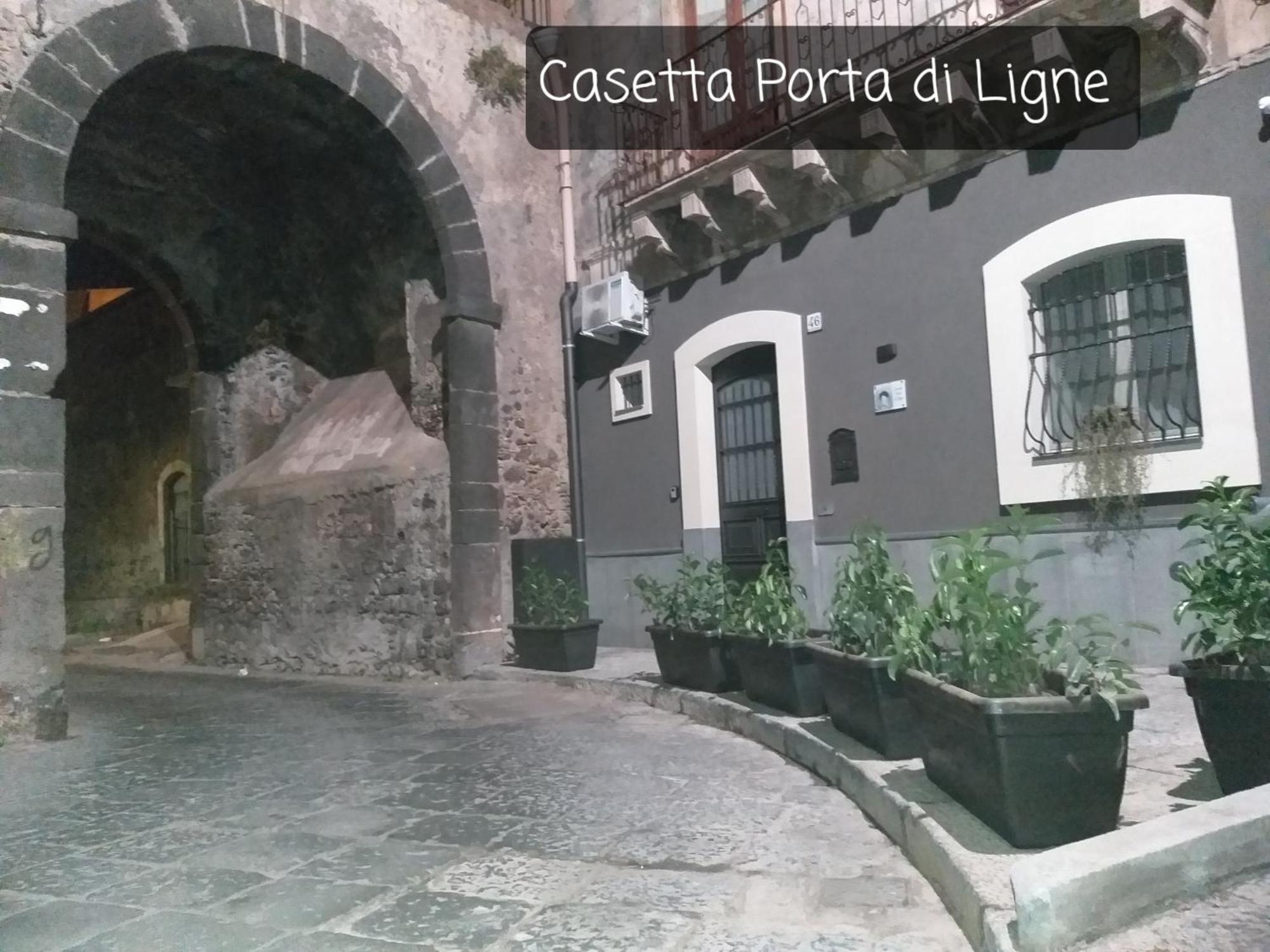 Casetta Porta Di Ligne CTA Exterior foto